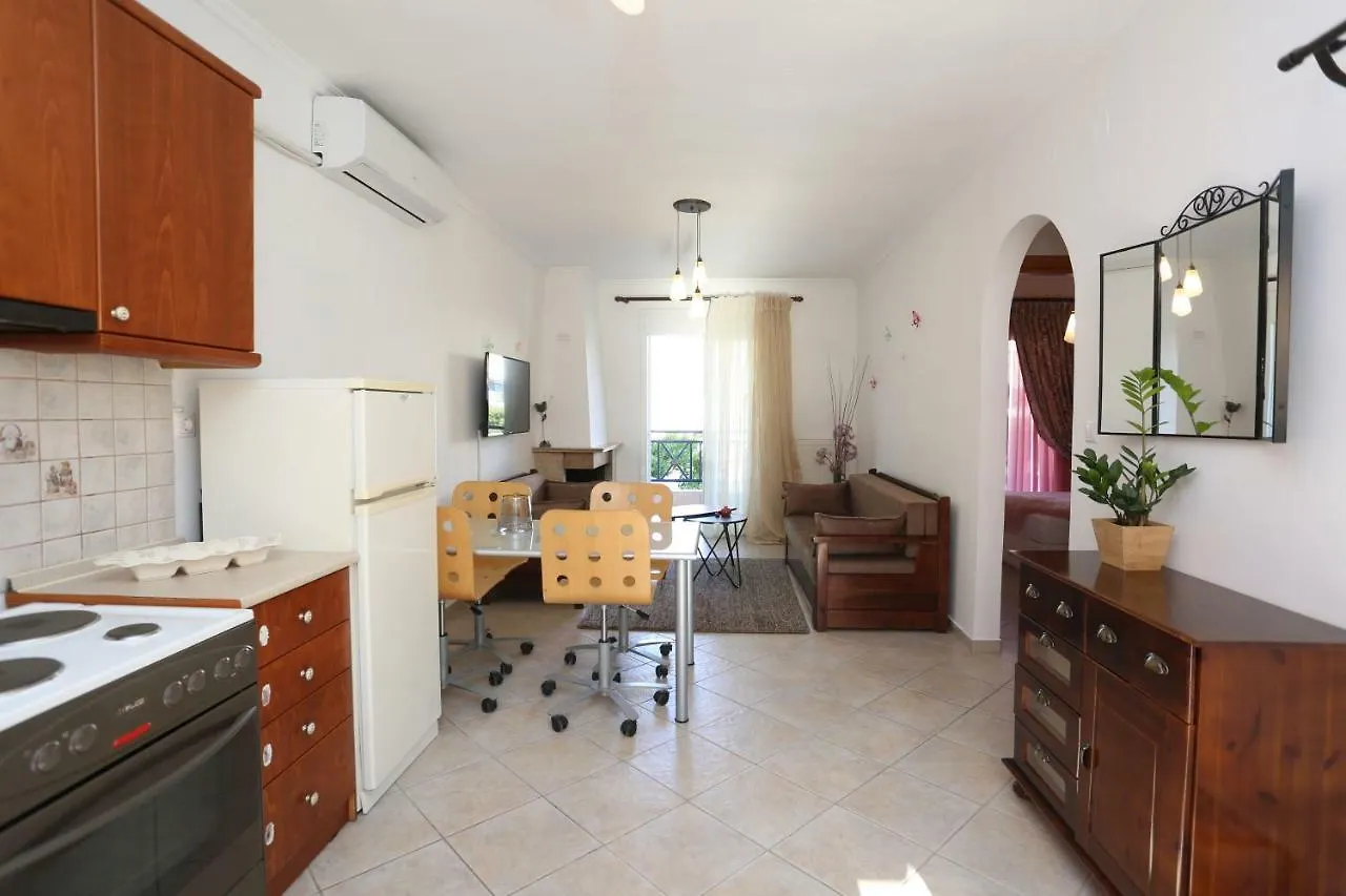 Kastoria Apartments Polychrono Greece