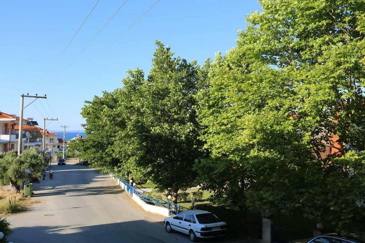 Kastoria Apartments Polychrono Greece
