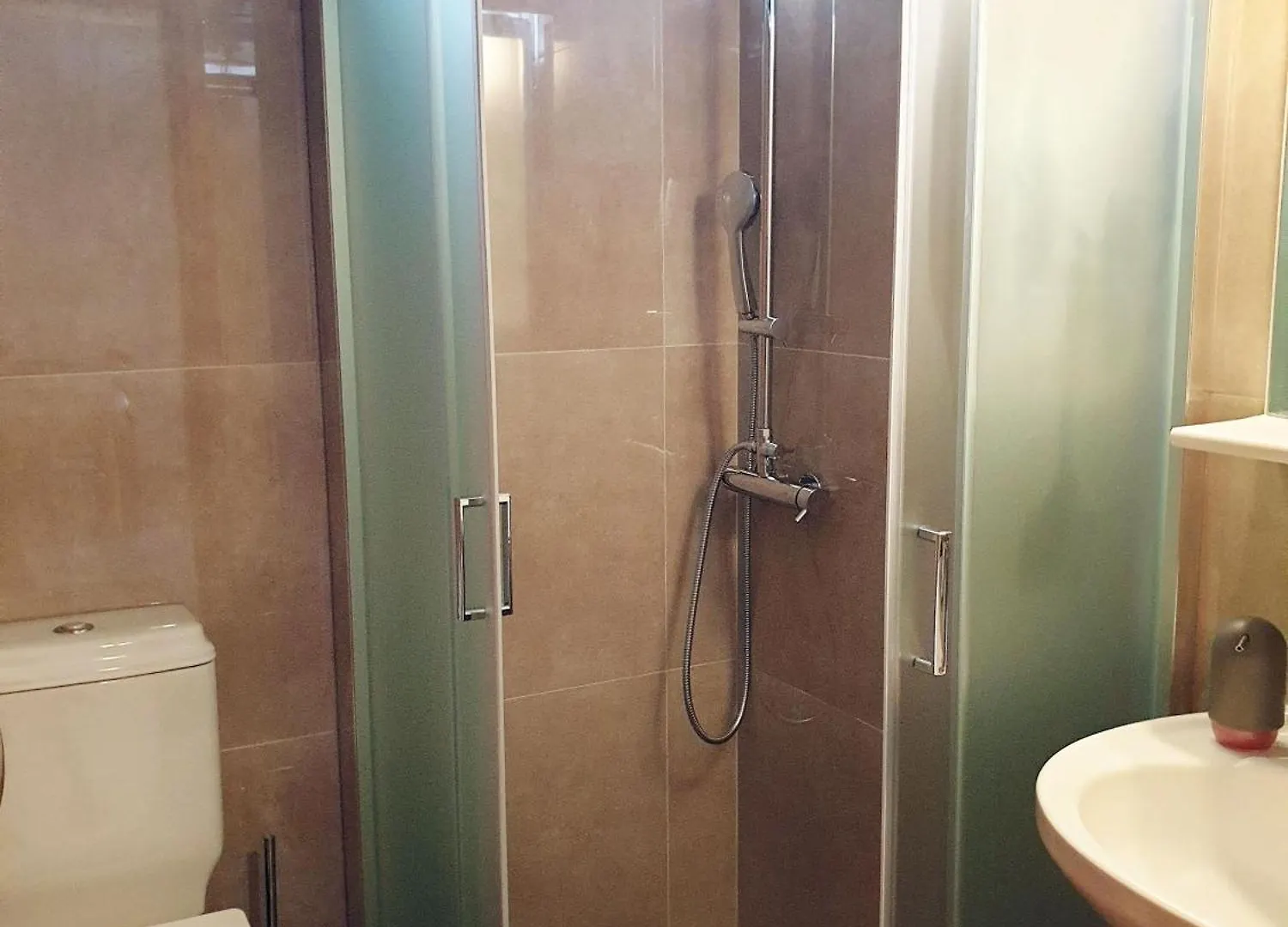 Kastoria Apartments 波利克罗诺
