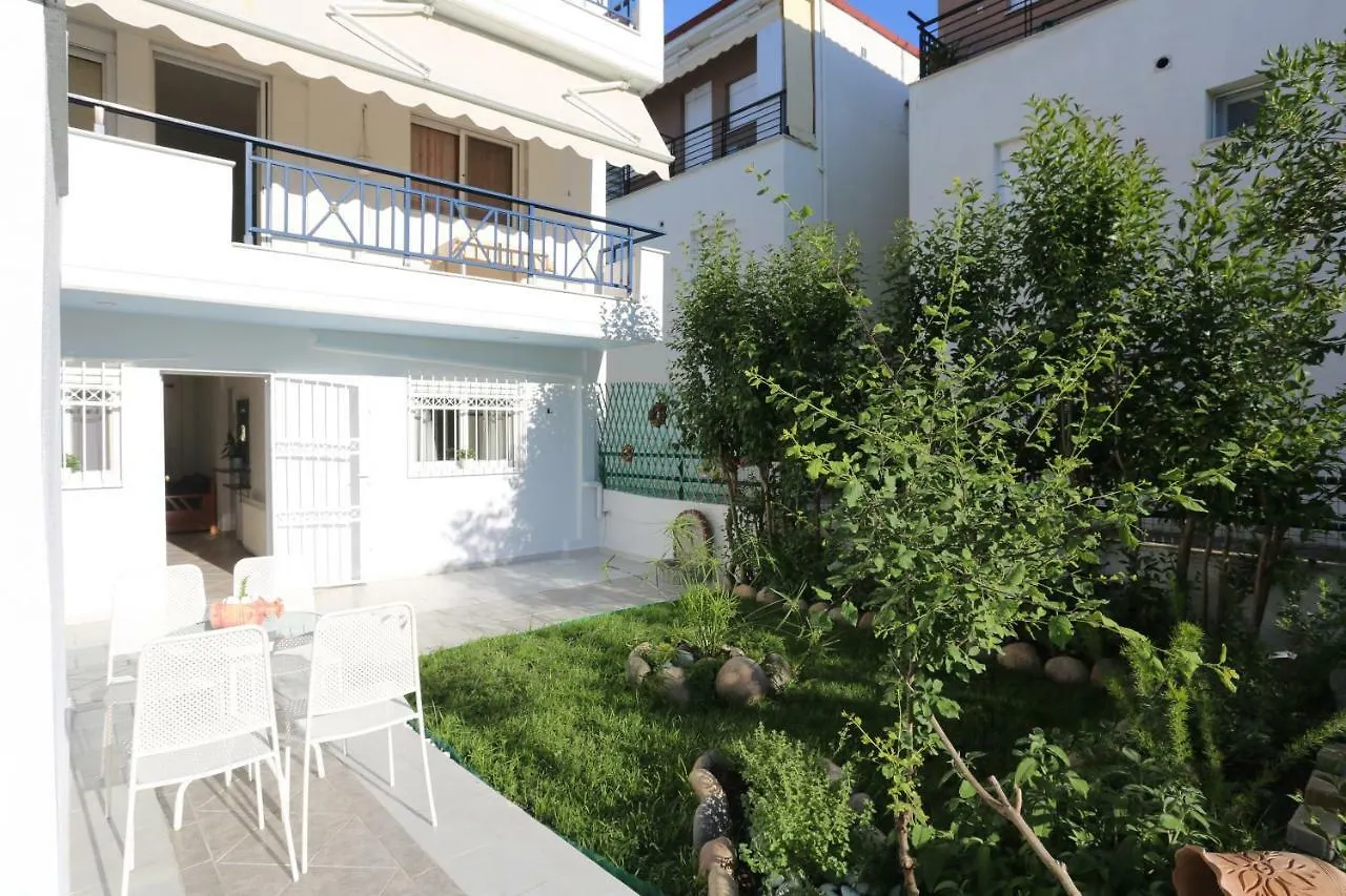 Kastoria Apartments 波利克罗诺