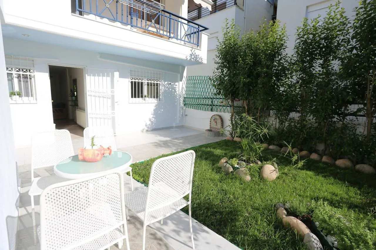Kastoria Apartments 波利克罗诺